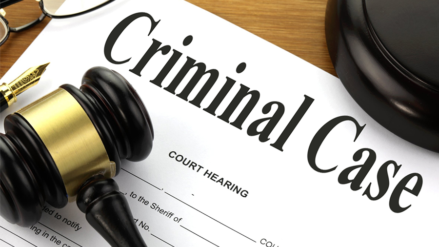 Criminal Cases